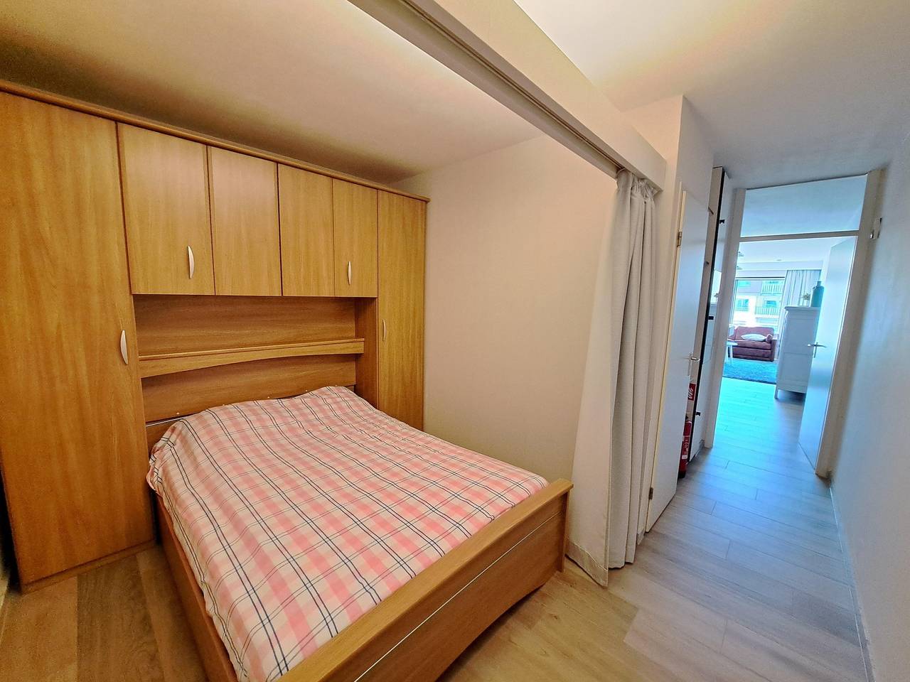 Ganze Wohnung, Zentral gelegene Küstenwohnung für 4 Personen in Ostdünkirchen-Bad, Koksijde