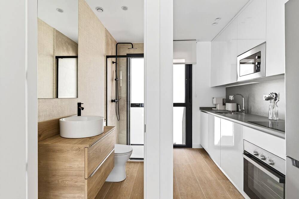 Ganze Wohnung, Prospe Luxe Terrace Ii apartment in Madrid in Chamartín (Madrid), Madrid