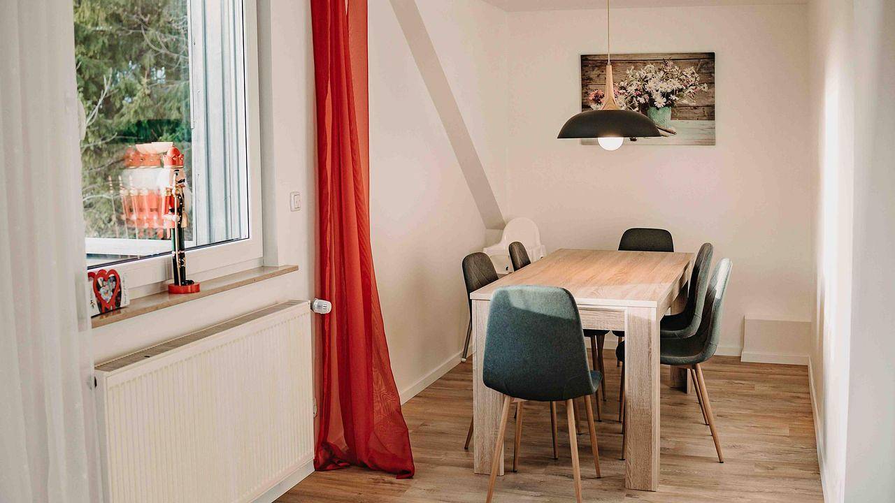 Entire holiday apartment, Ferienwohnung für 6 Personen (80 m²) in Schulenberg im Oberharz in Schulenberg im Oberharz, Harzvorland