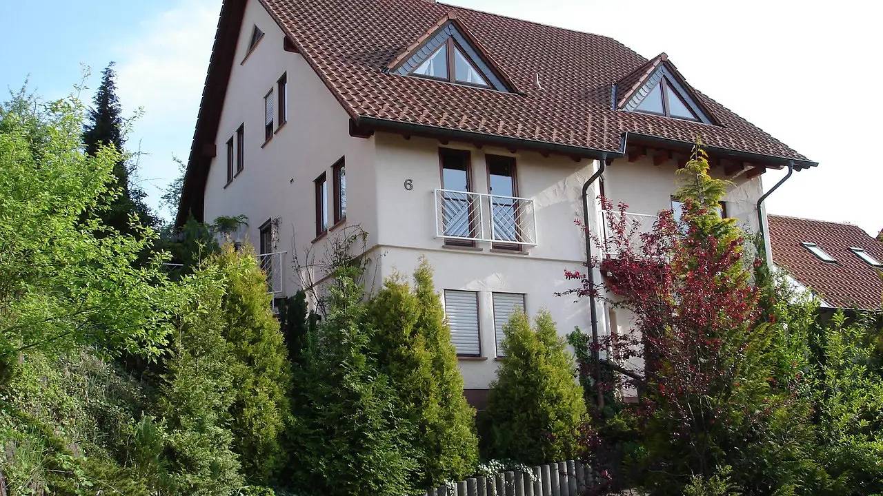 Ganze Ferienwohnung, Ferienwohnung für 3 Personen (80 m²) in Mömlingen in Mömlingen, Fränkisches Weinland