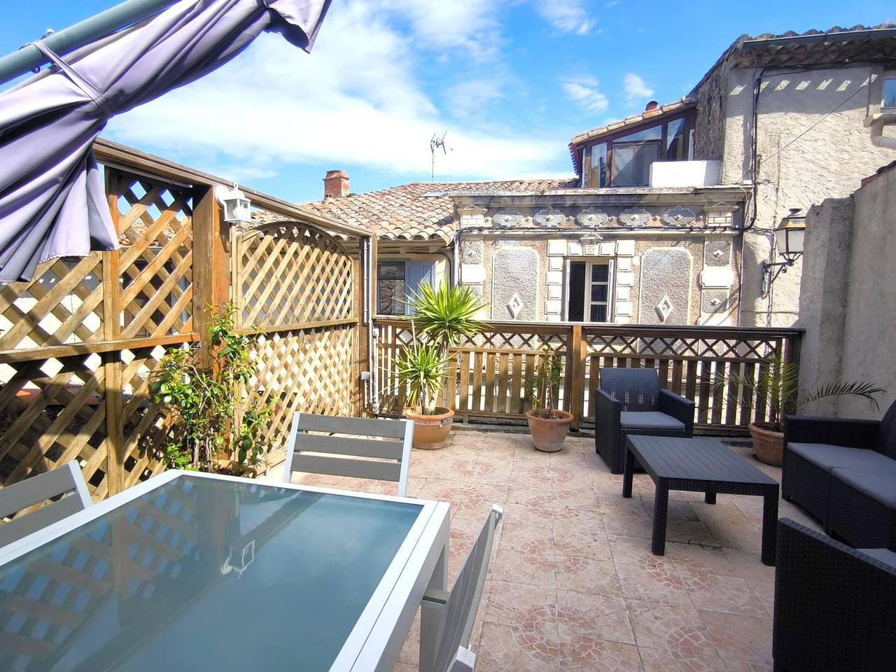 Remparts Cottage in Carcassonne, Carcassonne region