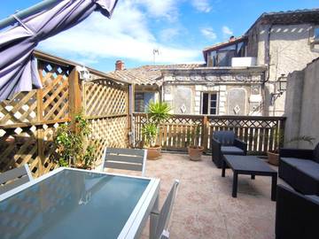 Gîte pour 4 Personnes dans Carcassonne, Canal du Midi, Photo 2