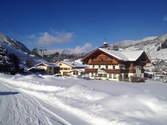 Bauernhaus für 5 Personen, mit Sauna und Garten in Schladming-Dachstein - 3
