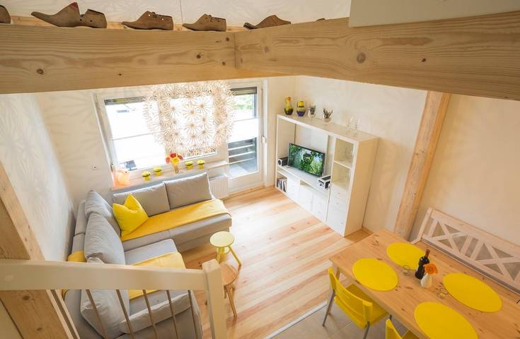 Ferienwohnung für 4 Personen, mit Balkon in Garmisch-Partenkirchen