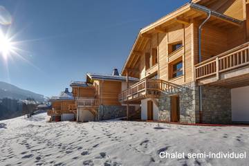 Chalet pour 10 Personnes dans Combloux, Pays du Mont-Blanc, Photo 4
