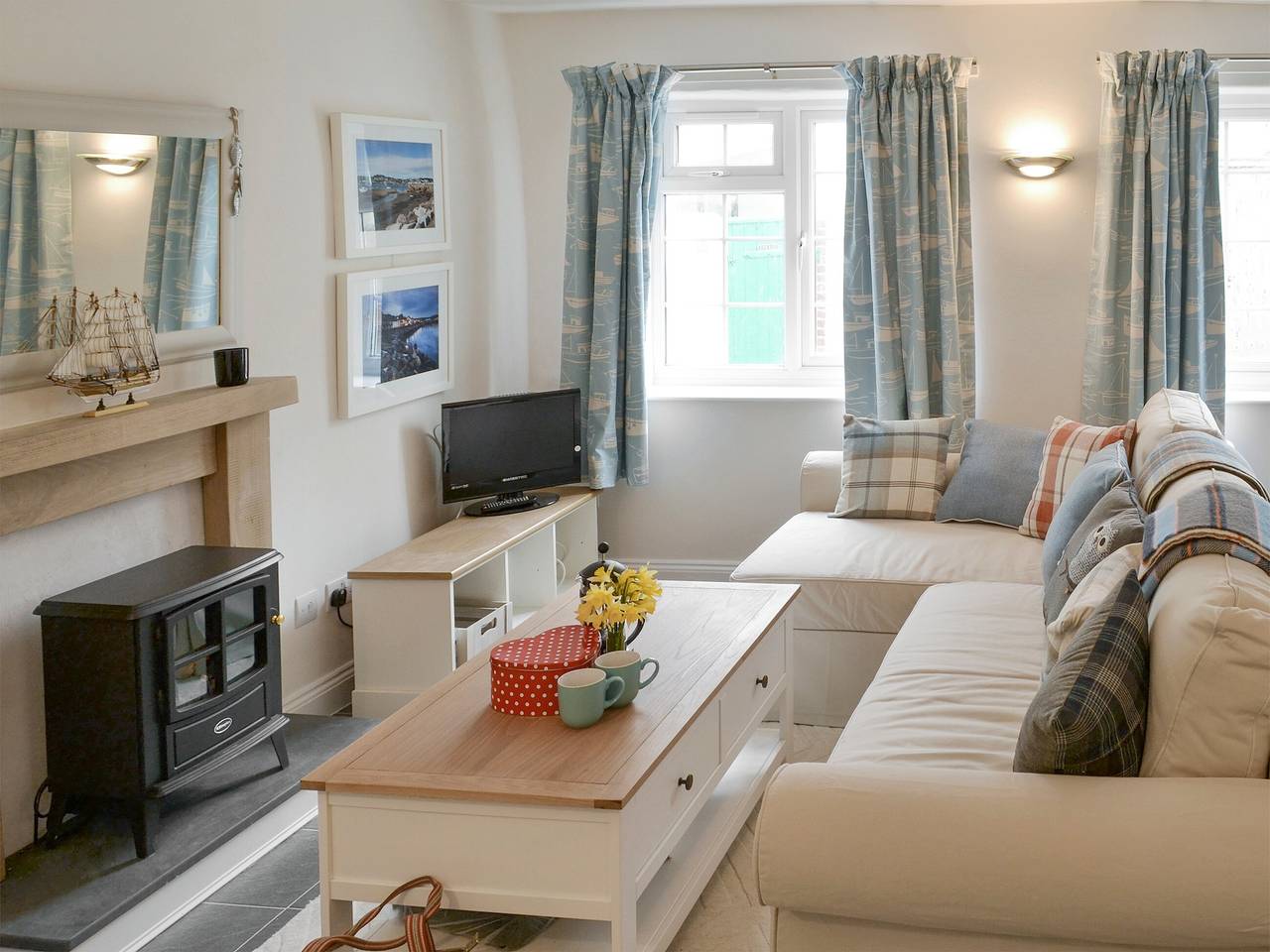 Cottage for 2 People in Instow, Devon