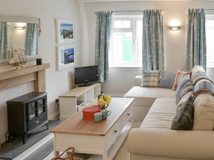 Cottage for 2 people, with Garden in Instow