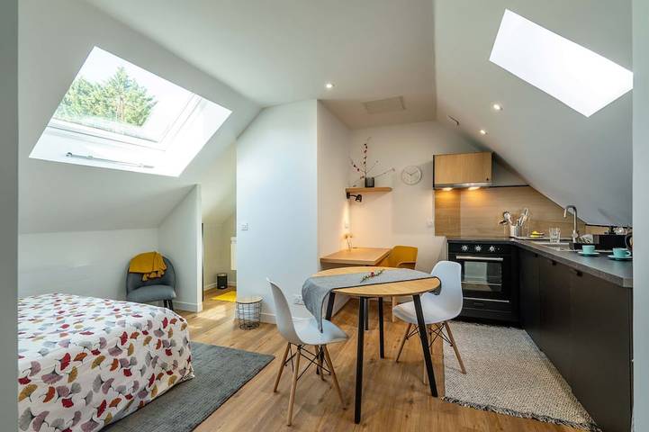 Ferienwohnung für 2 Personen - 1