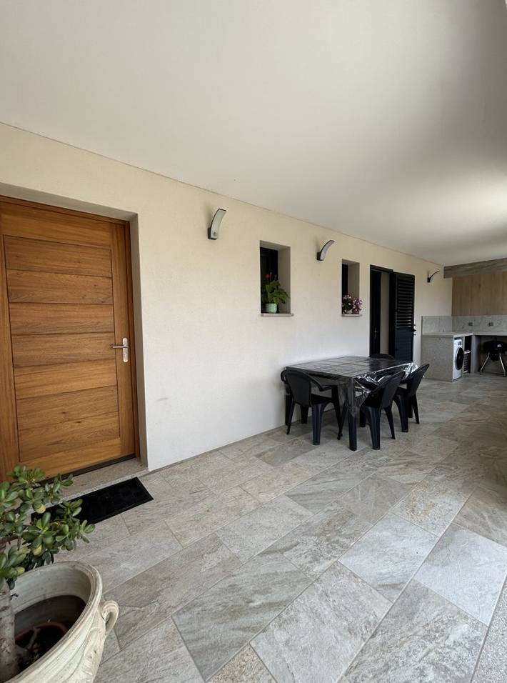 Villa pour 4 personnes, avec terrasse en Corse - 2