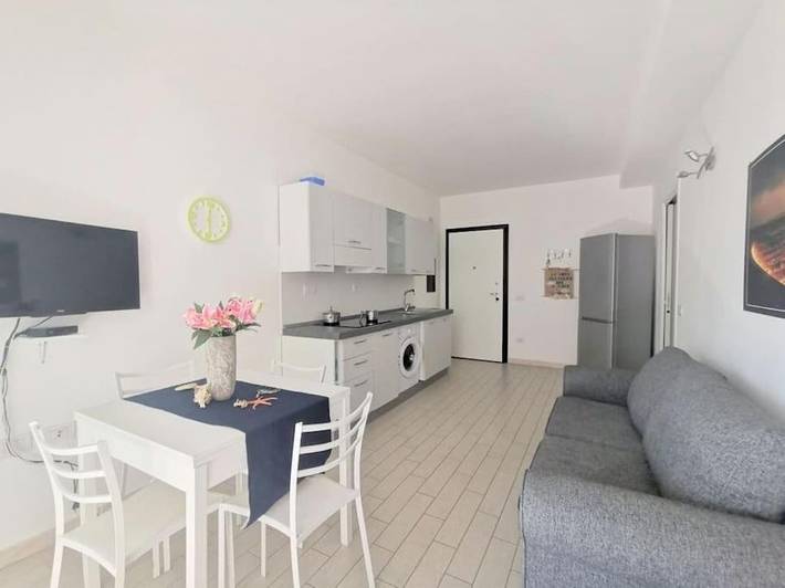 Gîte pour 4 personnes, avec piscine ainsi que vue et terrasse à Castelsardo - 3