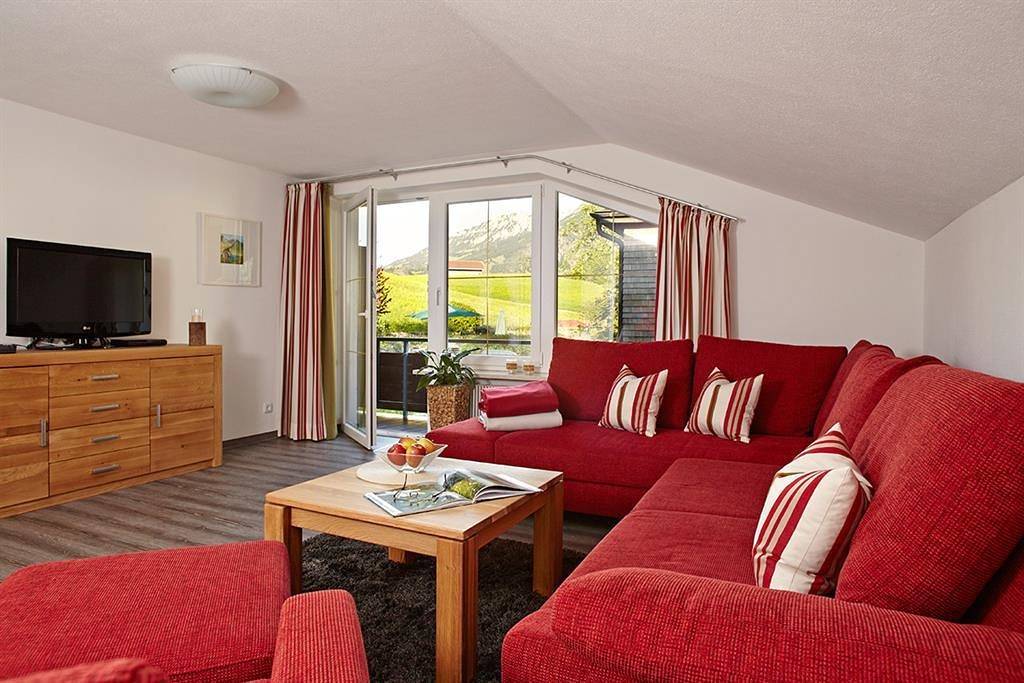 Ganze Ferienwohnung, Schwandenhof Ferienwohnungen in Vorderhindelang, Bad Hindelang