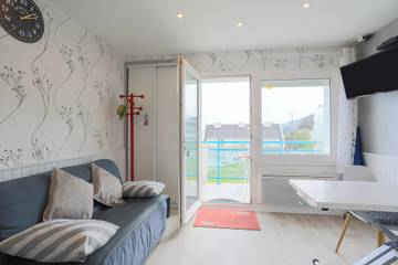 Vakantieappartement voor 3 Personen in Plérin, Côtes-d'Armor, Afbeelding 1