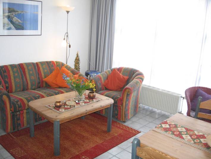 Ferienwohnung für 5 Personen, mit Garten und Terrasse in Malente