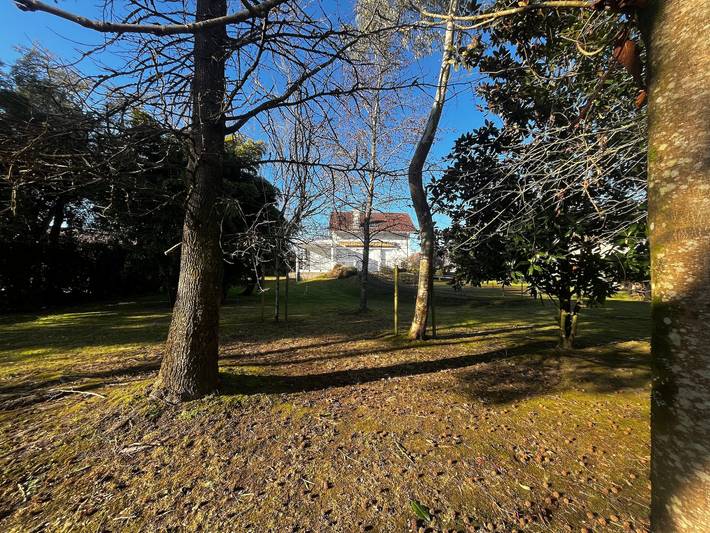 Apartamento para 8 personas, con jardín en Soustons