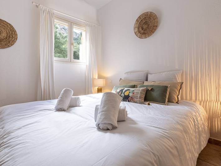 Gîte pour 4 personnes, avec jardin et terrasse à Porto-Vecchio - 4