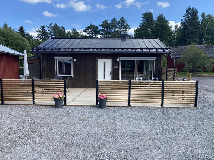 Hus för 4 Personer, med Terass i Järvsö