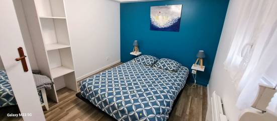 Gîte pour 4 personnes à Honfleur