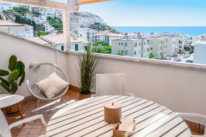 Ferienwohnung für 6 Personen, mit Terrasse in Sperlonga - 3