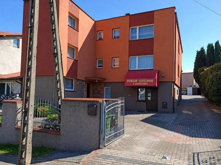 Obiekt b&b dla 2 osób, z ogród i taras, zwierzęta dozwolone w Władysławowo