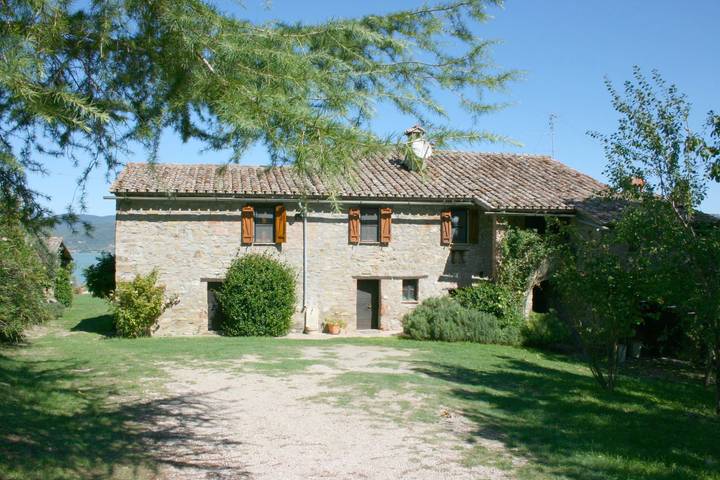Monte Del Lago in Magione, Lago Trasimeno