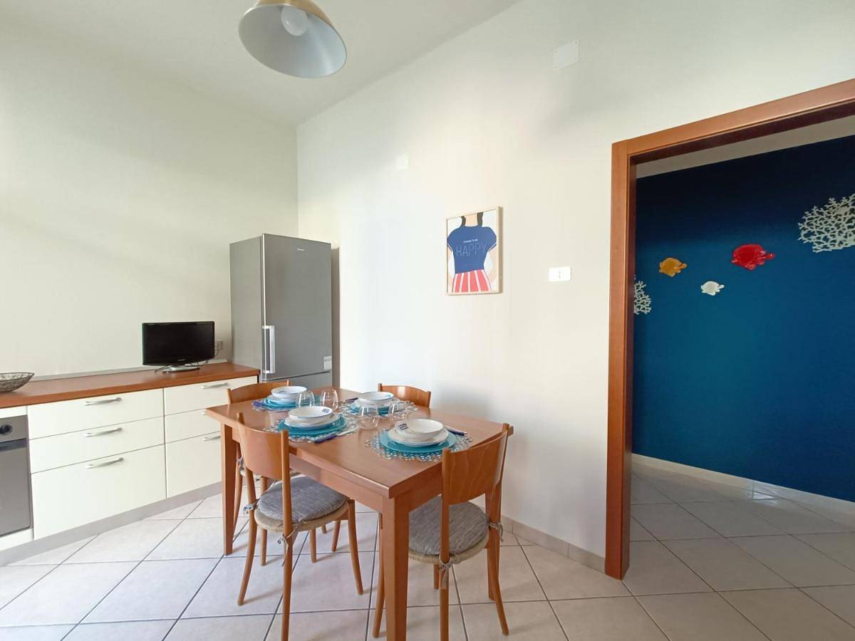 Appartement entier, Tre Pesciolini Home in Cala Porta Vecchia, Monopoli