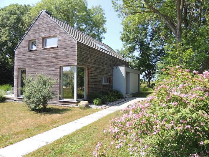 Ferienhaus für 6 Personen, mit Ausblick und Garten in Putgarten - 4