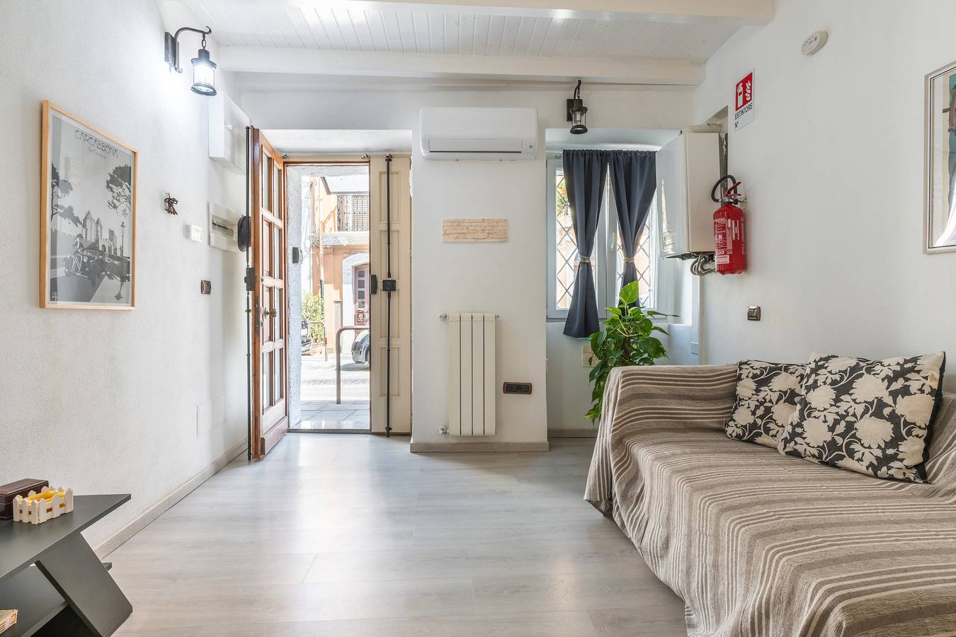 Casa Vacaciones 'St John' con Wi-Fi y Aire Acondicionado in Villanova (Sardinia), Cagliari