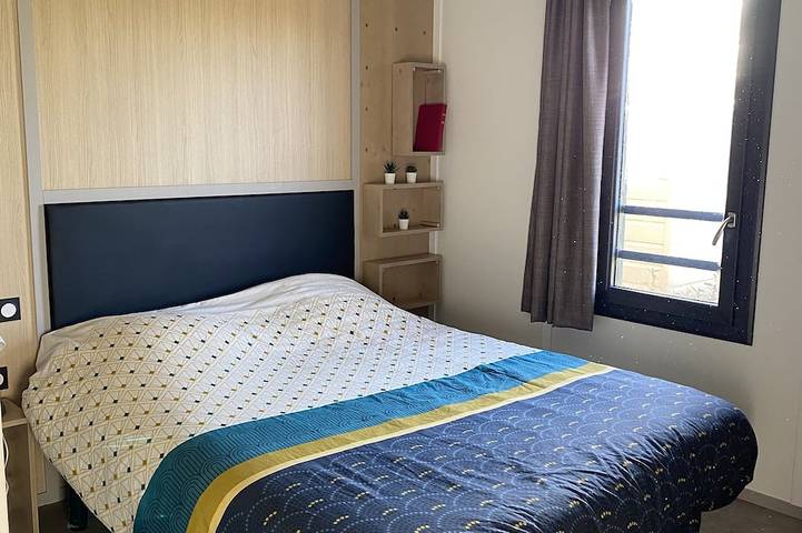 Gîte pour 5 personnes, avec sauna et piscine à Saubrigues - 4