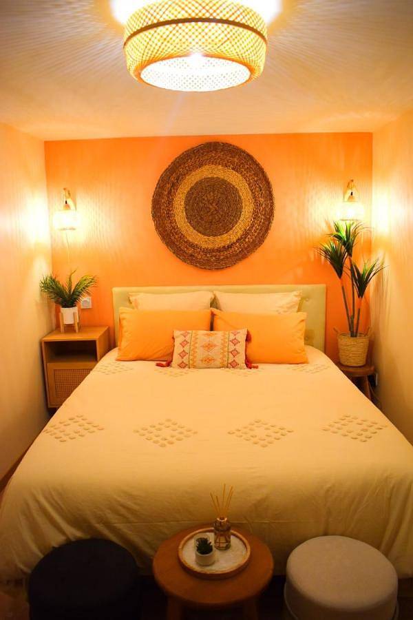 Appartement de vacances pour 4 personnes