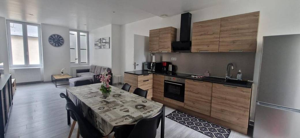 Appartement de vacances pour 4 personnes