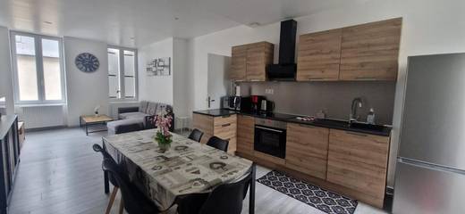 Gîte pour 4 personnes à Vierzon