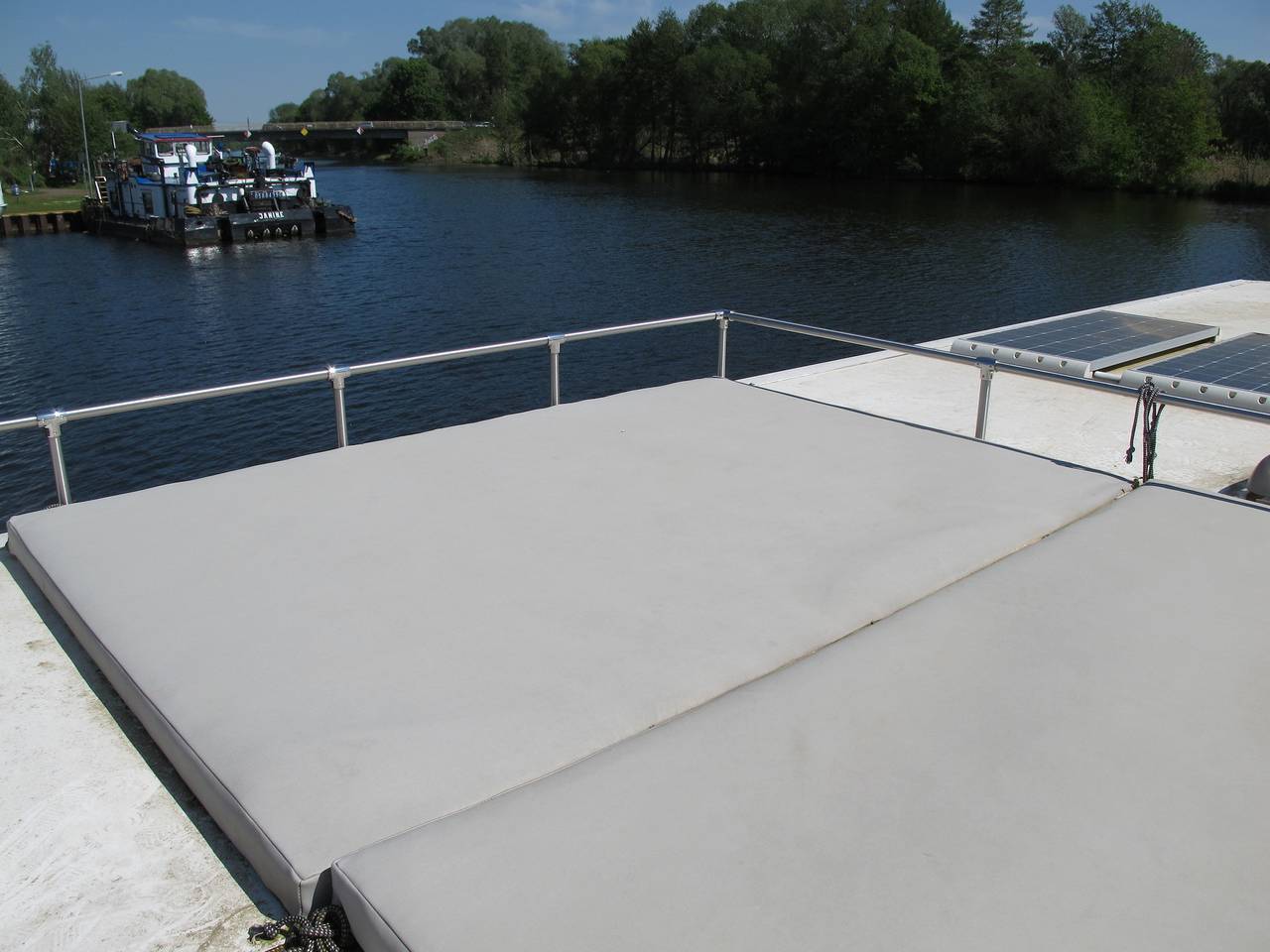 Woonboot voor 4 personen, foto 11
