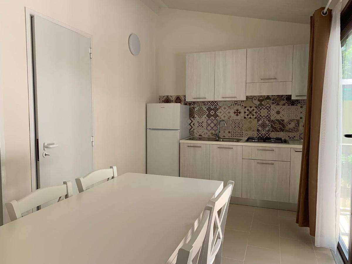 Camping Village Viareggio in Viareggio, Riviera Italienne