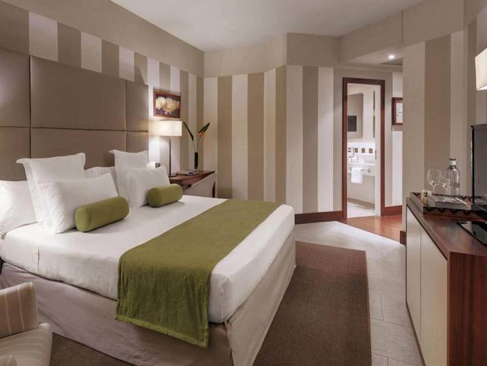 Entire apartment, El Rompido Resort - The Hotel by Sunday-Standard Double Room with Futon in El Rompido, Cartaya