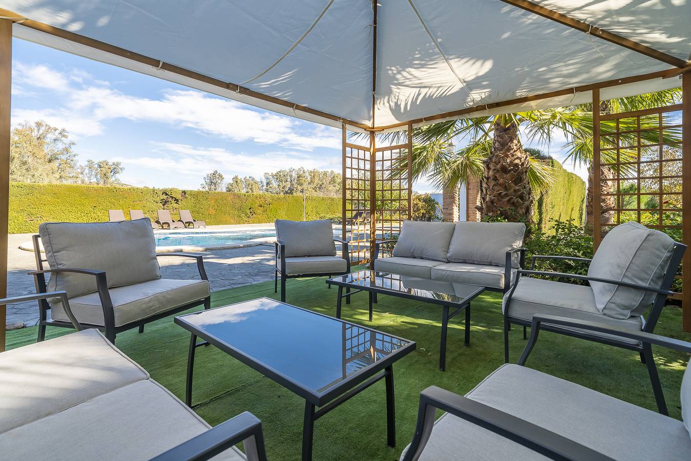 Cubo's River Side House Coin in Coín, Provincia de Málaga