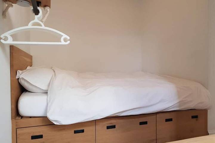 Ferienhaus für 2 Personen, mit Whirlpool und Garten in Scheveningen - 3