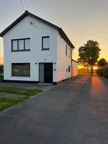 Appartement de vacances pour 4 personnes, avec Terrasse et Jardin à Assenede