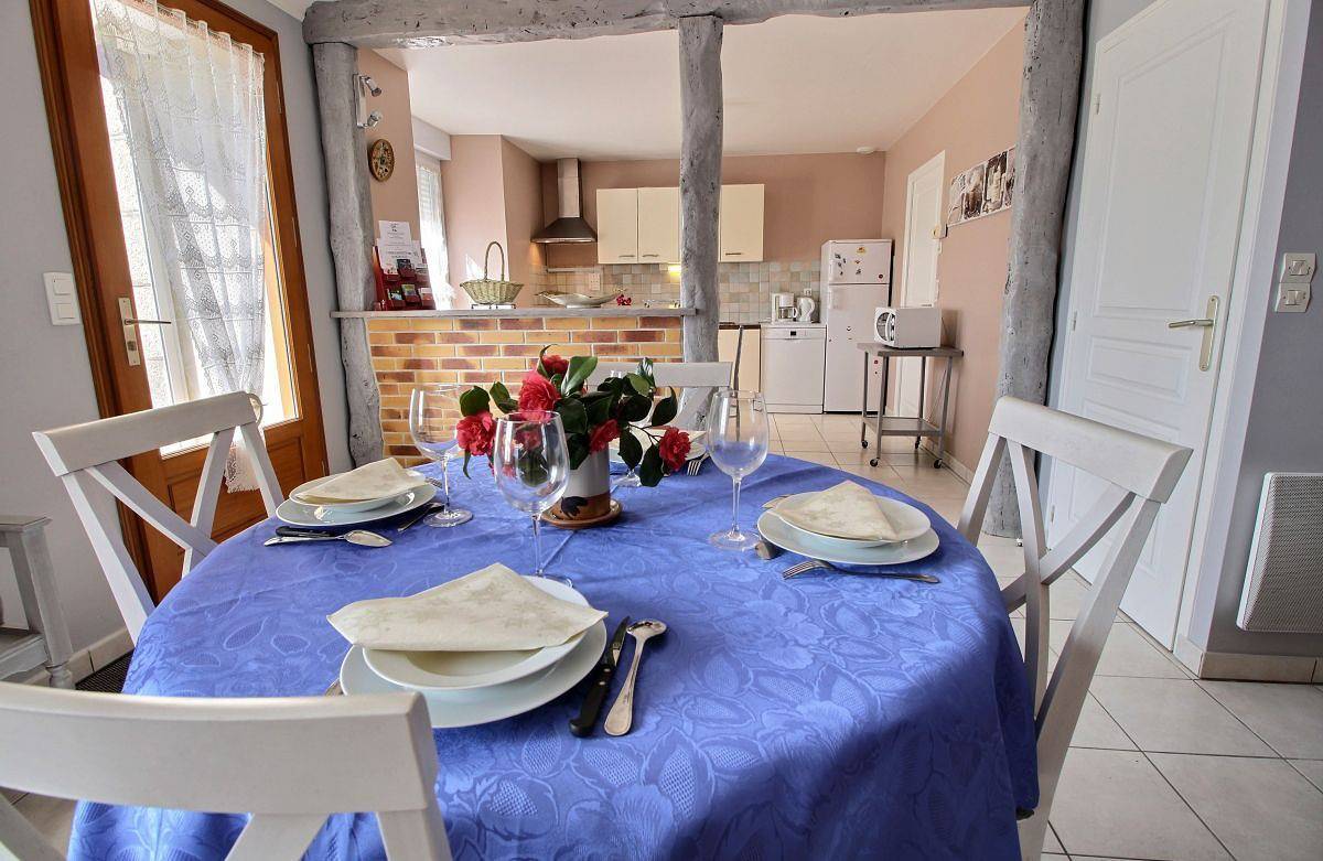 Le Logis in Plouguenast, Cotes-d'Armor