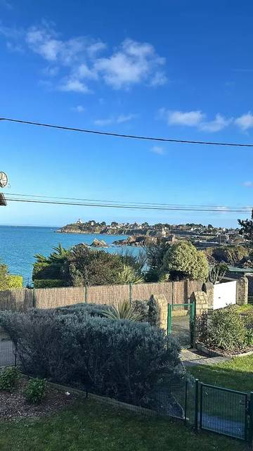 Gîte pour 2 personnes, avec terrasse à Saint-Quay-Portrieux
