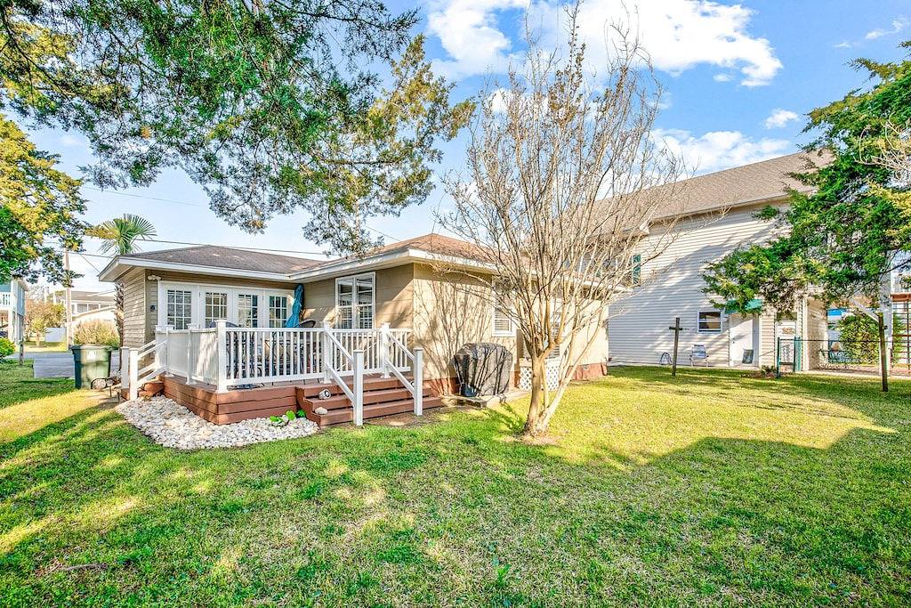 Vacation House for 5 Guests in North Myrtle Beach, Grand Strand