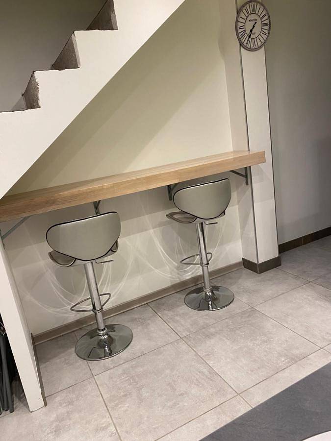 Location de vacances pour 4 personnes, avec jacuzzi et jardin à La Bâtie-Neuve - 3