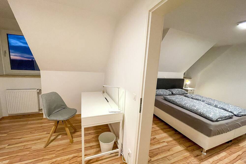 Ganze Wohnung, Loft Wohnung mit Balkon Spilburg Wetzlar in Wetzlar, Lahn-Dill-Kreis