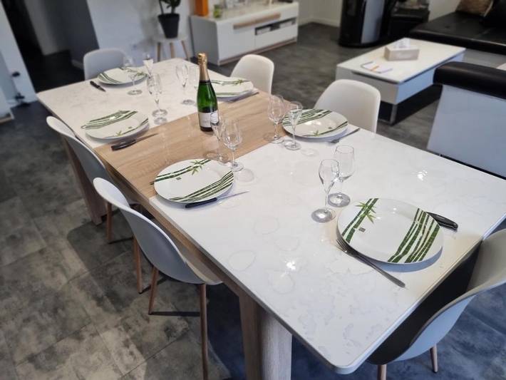 Location de vacances pour 8 personnes, avec terrasse, animaux acceptés dans Aÿ-Champagne - 3