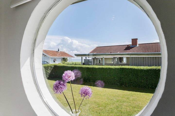 Ferienhaus für 4 Personen, mit Terrasse in Aarhus und Umgebung - 4