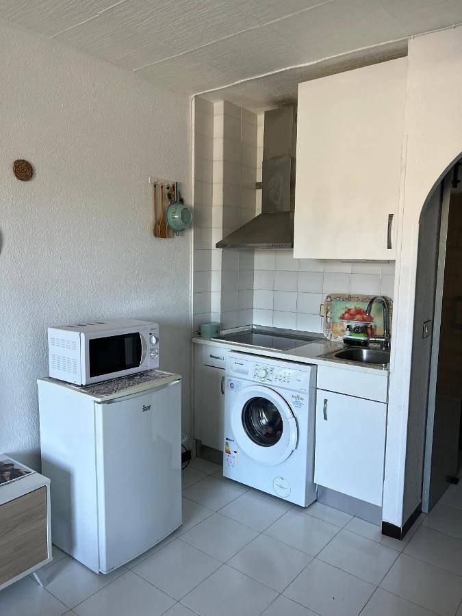 Apartamento entero, Studio with Terrace in Playas de Vera, Vera