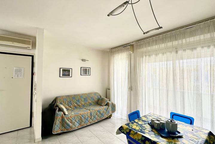 Apartamento de vacaciones para 4 personas, con balcón/terraza - 1