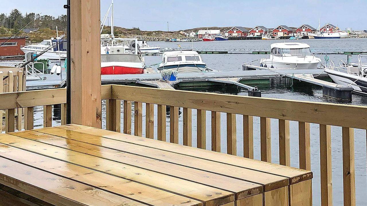 Ferienhaus für 6 Personen (98 m²) in Kverva in Frøya