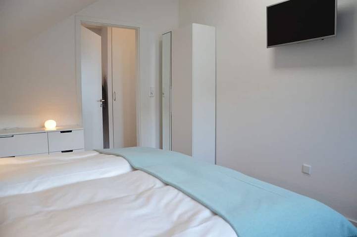 Ferienwohnung für 2 Personen, mit Garten und Balkon in Groß Wittensee - 3