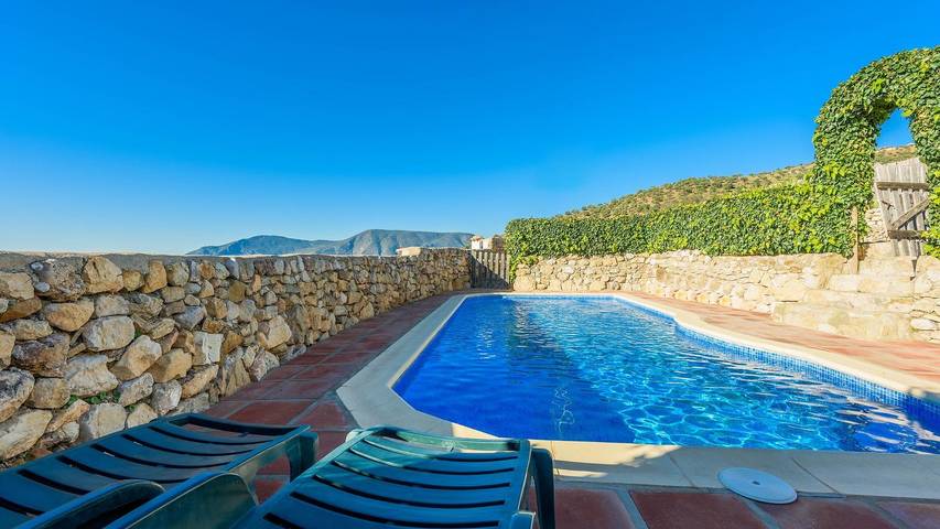 Chalet para 4 personas en Sierra de Cádiz - 4