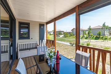 Maison De Vacances pour 4 Personnes dans Saubrigues, Côte d’Argent, Photo 2